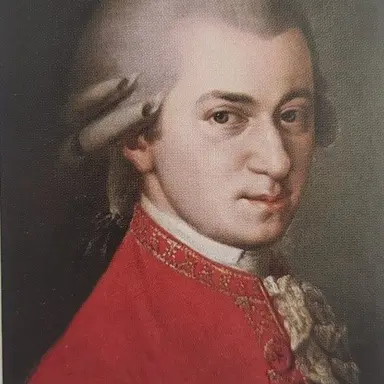 Profile image of Mozart
