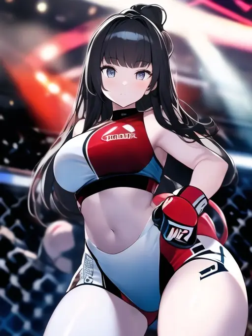 SnazzyRule6788의 Zeta Fighting Combat