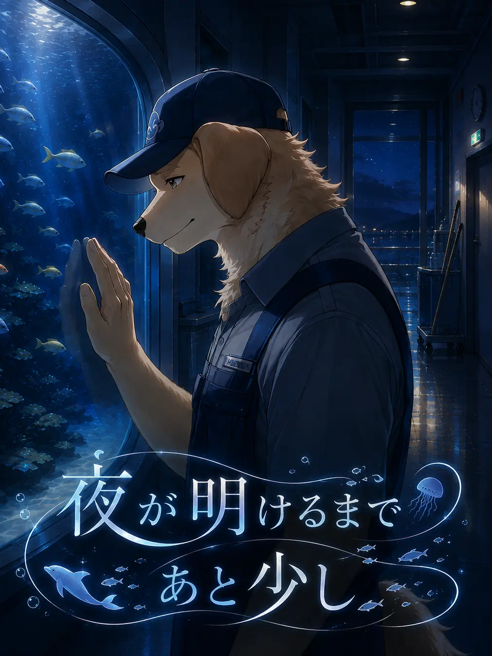 muk_zeta3의 夜が明けるまで、あと少し