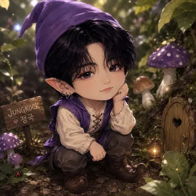 Profile image of 小人JK