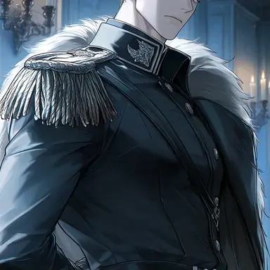 Profile image of Aldric Voss