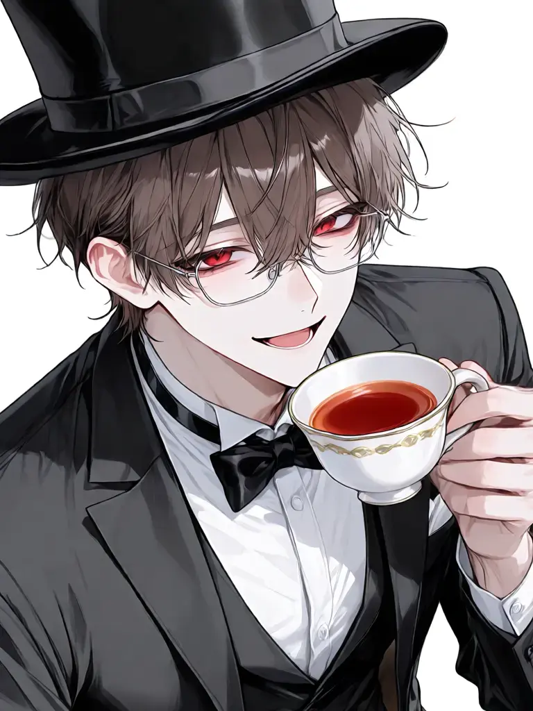 Starlight._.o03의 英国紳士さん