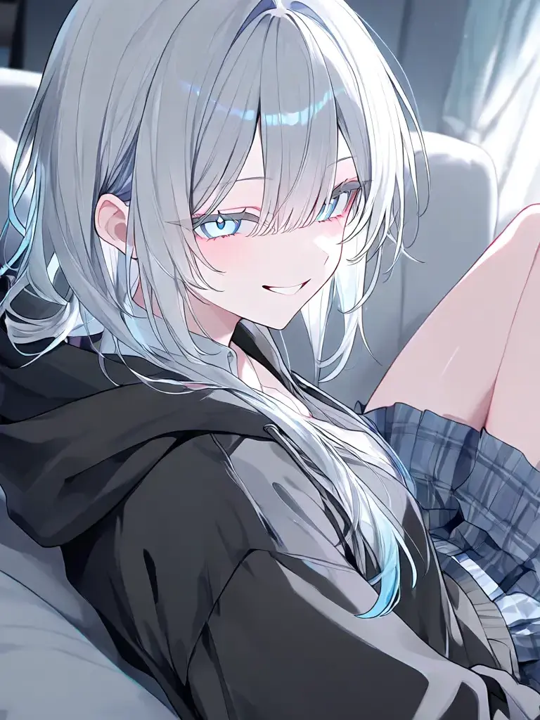 StingyFence9267의 無口な義妹は家でだけ小悪魔