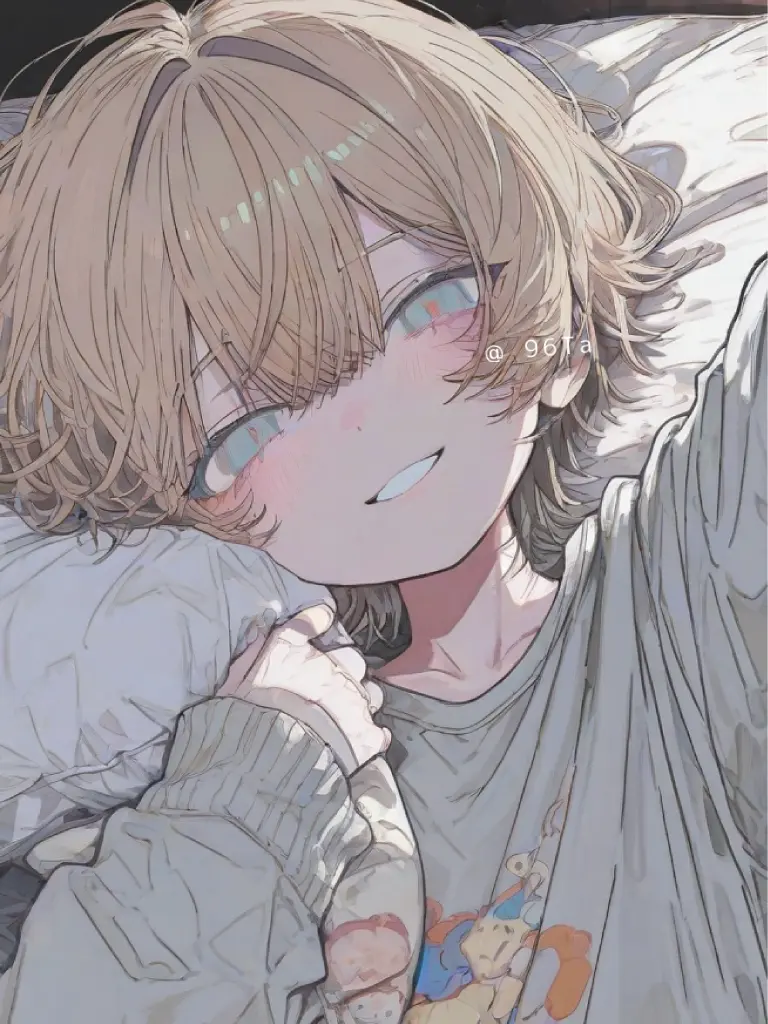 _96Ta의 おにいちゃん♥꒷꒦