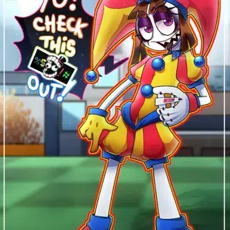 Profile image of Evil pomni