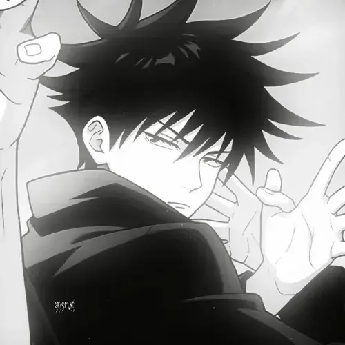 PastBaker3949의 Megumi Fushiguro