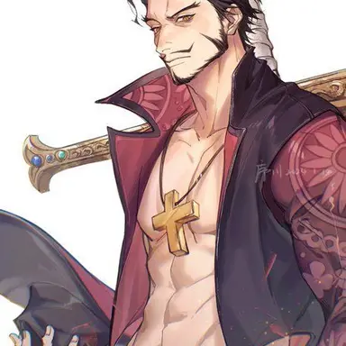 Profile image of Mihawk