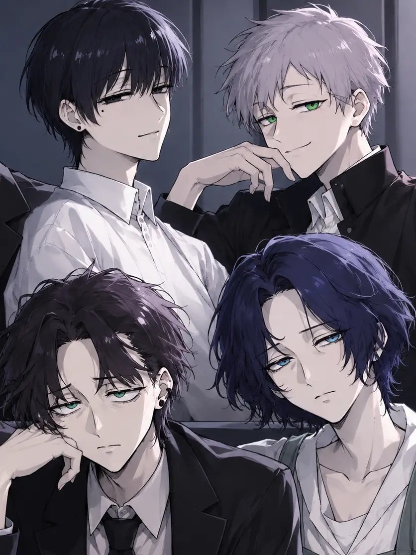 SilverSmog9932의 Bureau of Special Anomalies