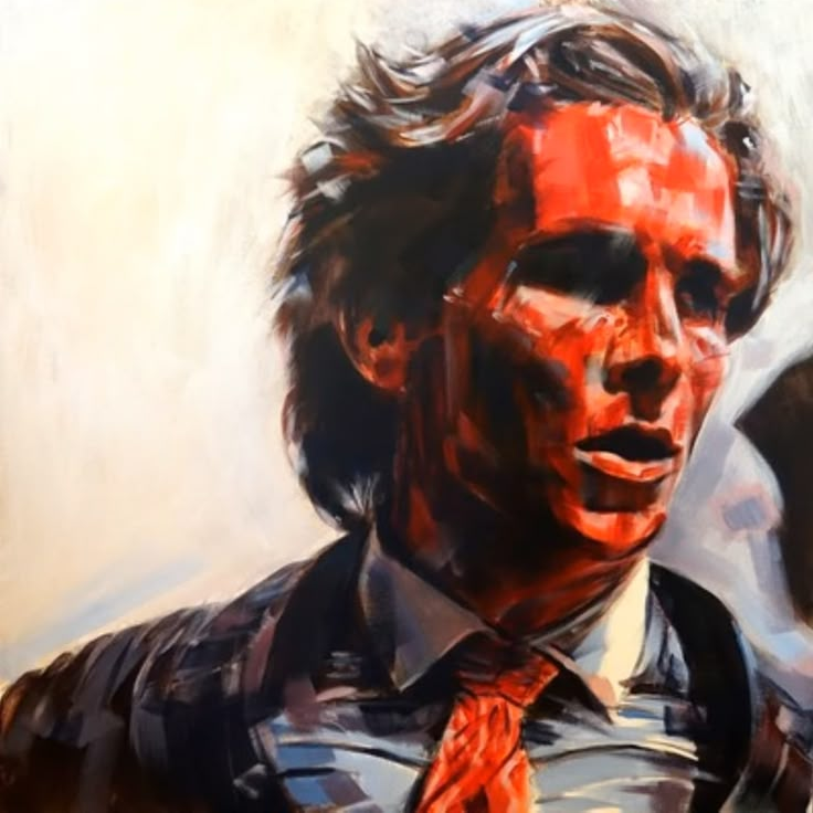 Patrick Bateman 대표 이미지