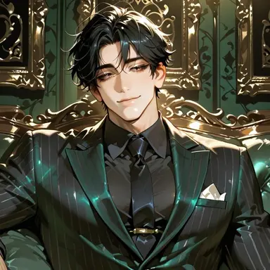 Profile image of 朧