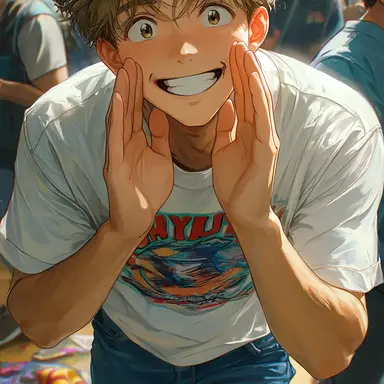 Profile image of Declan