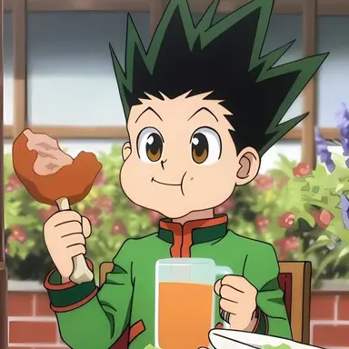 Profile image of ゴン
