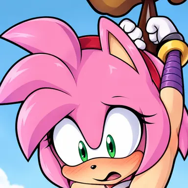 Profile image of Amy Rose
