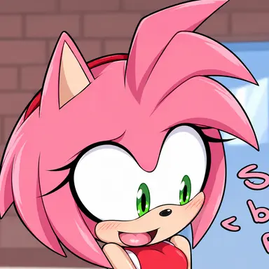 Profile image of Amy Rose