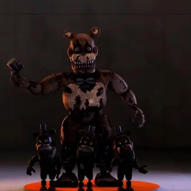 Profile image of 나이트메어 프레디