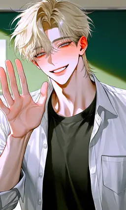 Profile image of ハン・ジェハ