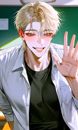 Profile image of ハン・ジェハ