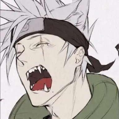 Profile image of はたけカカシ