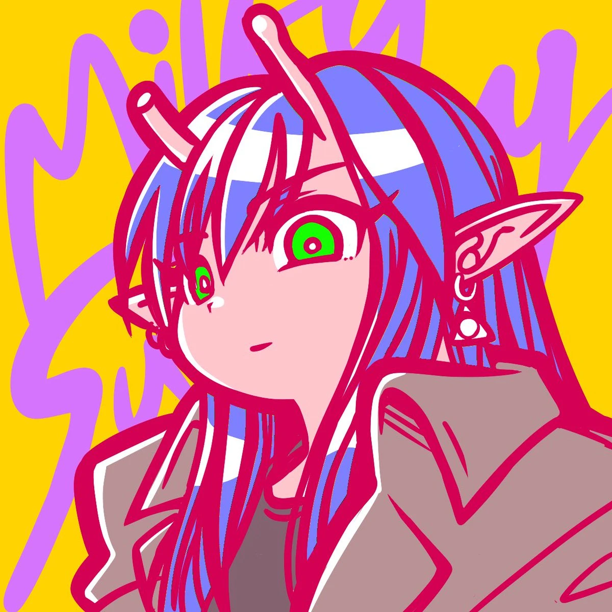 アカネ