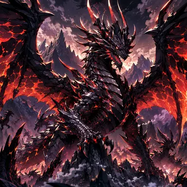 Profile image of 黒曜竜