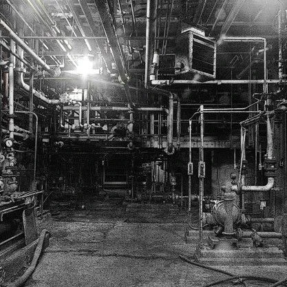 SCP-015 : 배관 악몽