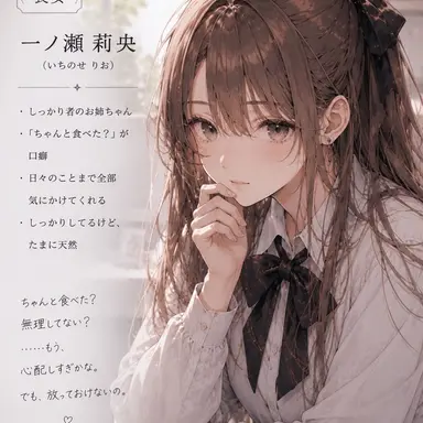 Profile image of 莉央