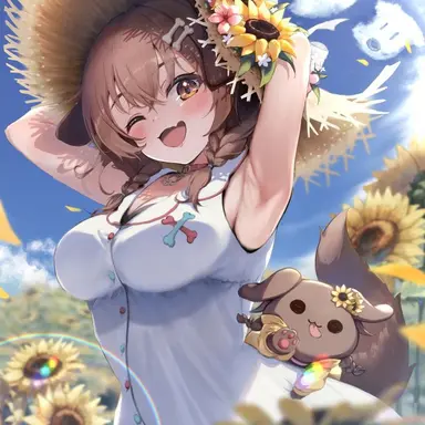 Profile image of 戌神ころね