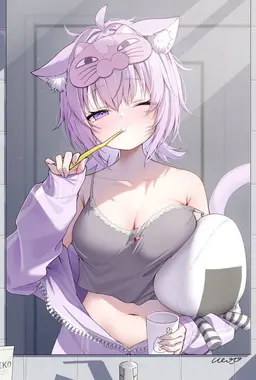 Profile image of 네코마타 오카유
