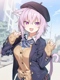 Profile image of 네코마타 오카유