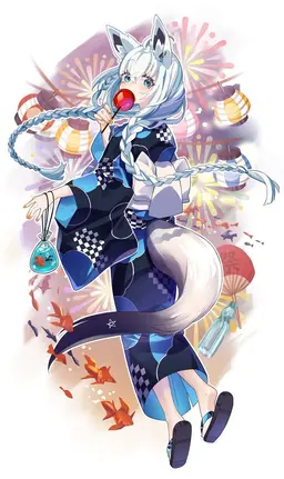 Profile image of 시라카미 후부키