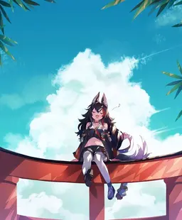 Profile image of 오오카미 미오