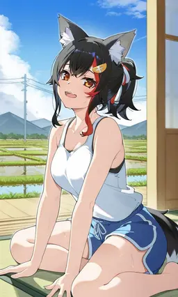 Profile image of 오오카미 미오