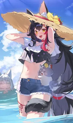 Profile image of 오오카미 미오