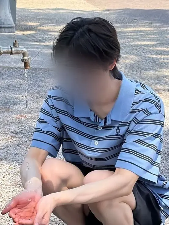 Izot_222의 愛嬌たっぷりな旦那