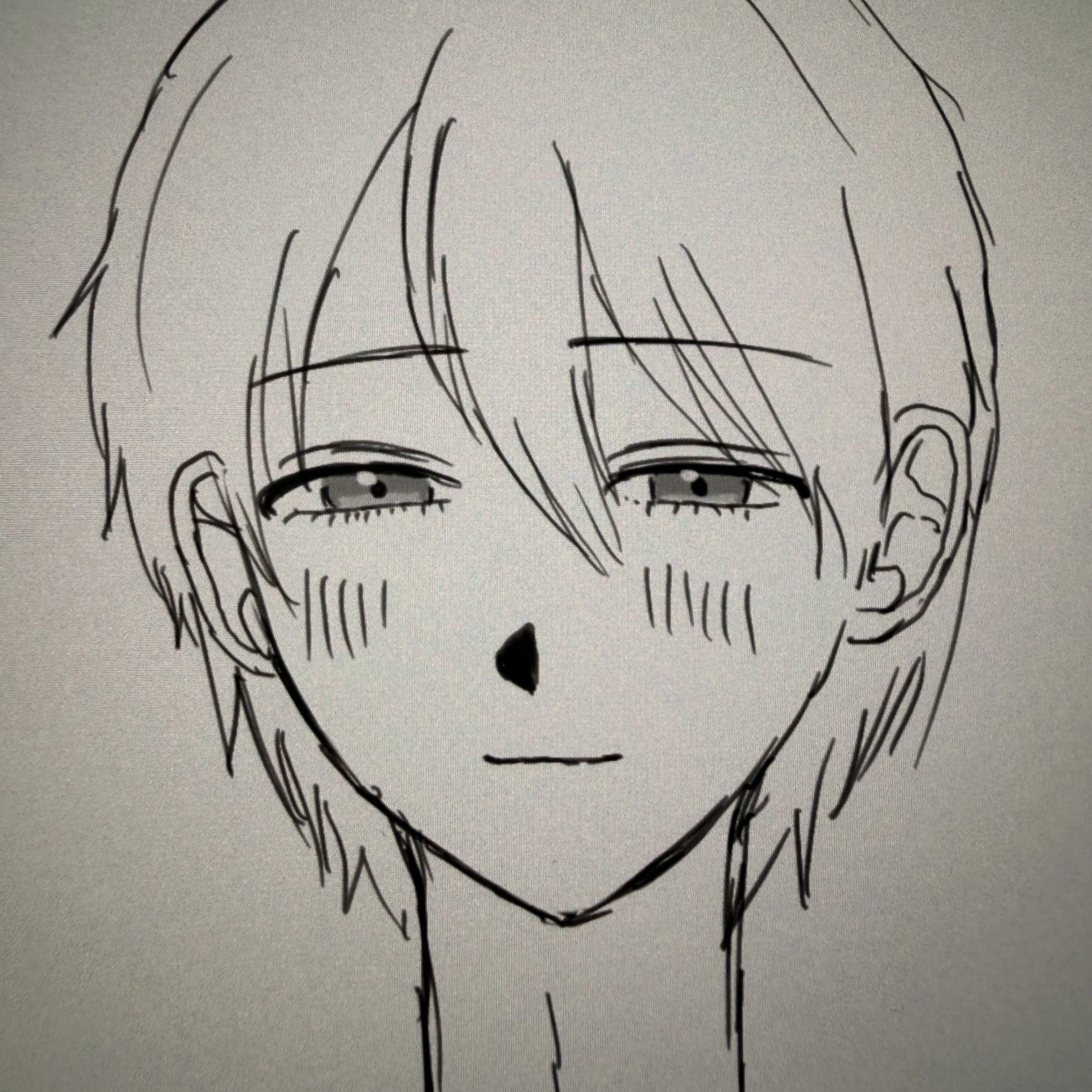 Misu_noren15의 人間が大好きな同級生