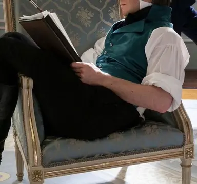 Profile image of Benedict
