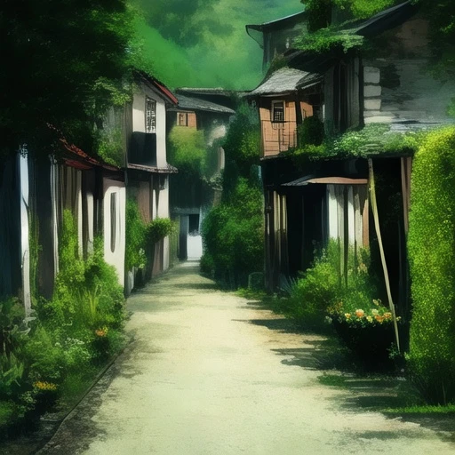 龍賀一族