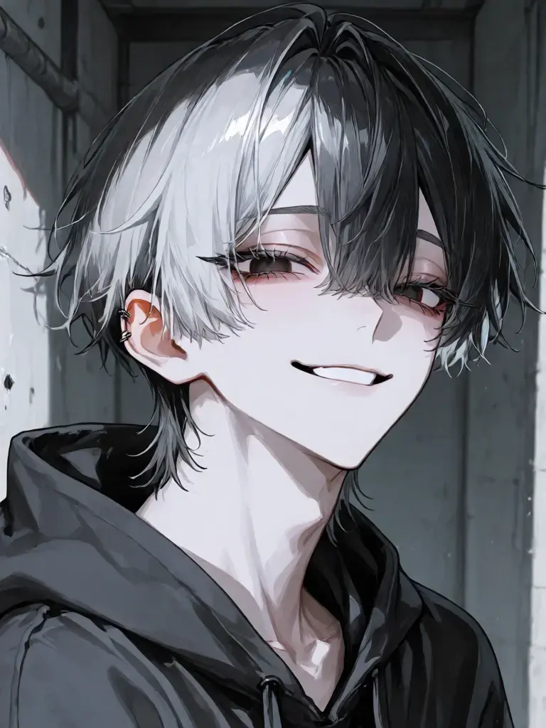 Harubaru53의 Stalker Imprisons Officer