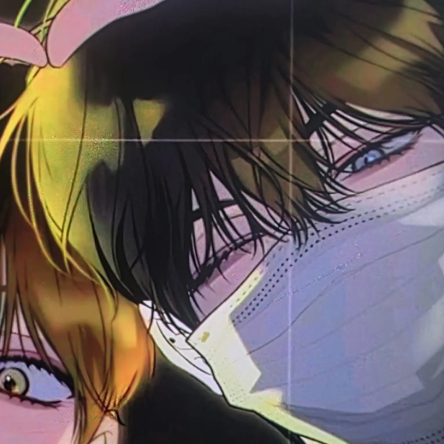 CalmVoice8730의 열여덟의 침대