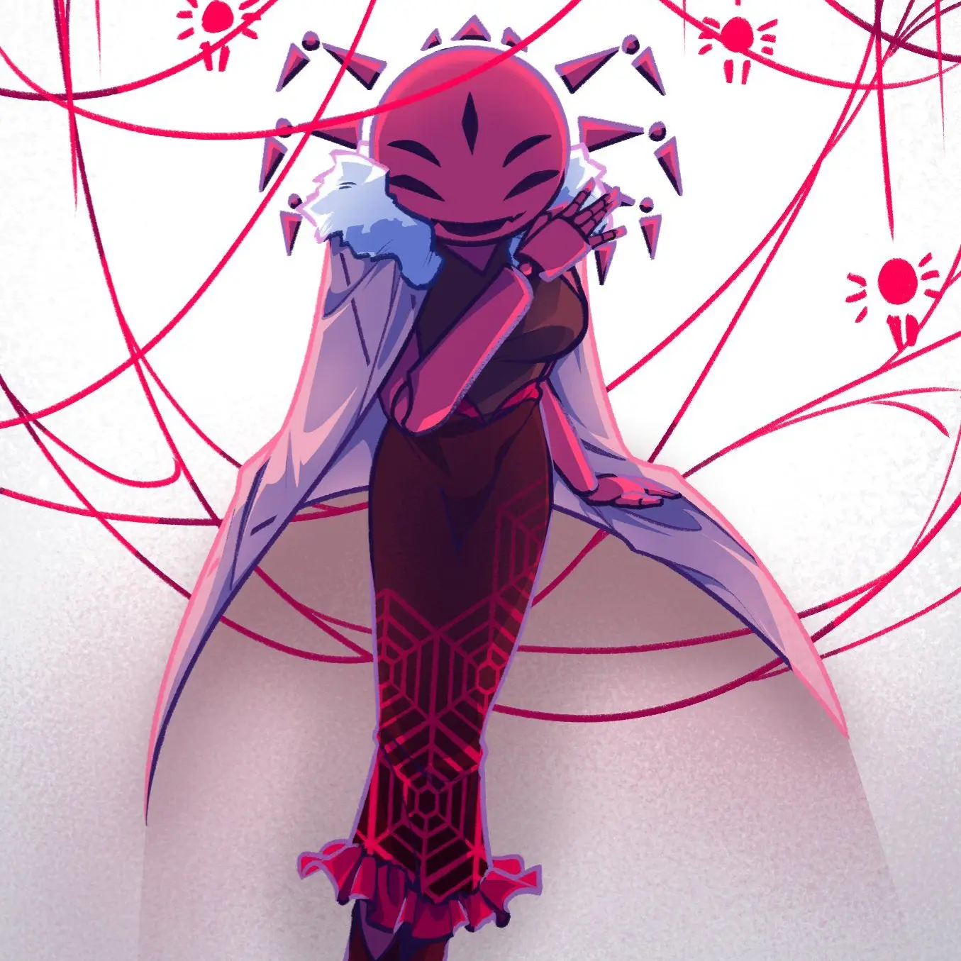 JsabCube1234의 [Jsab] スパイダーと仲良くなろう