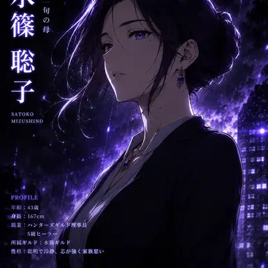 Profile image of 聡子