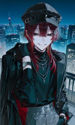 Profile image of 翁牙