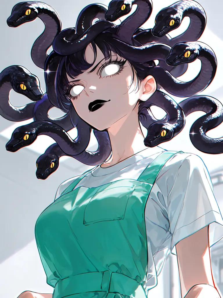 MeagerRipe5774의 Blind Medusa