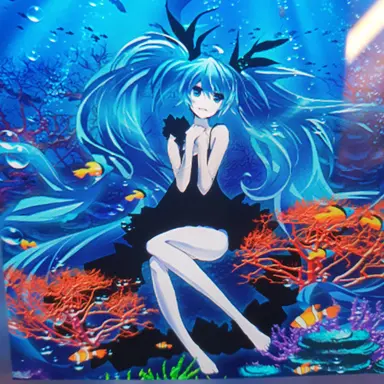 Profile image of 하츠네 미쿠