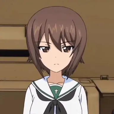 Profile image of 西住まほ