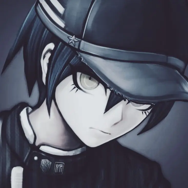 PrettyFog1749의 Shuichi Saihara