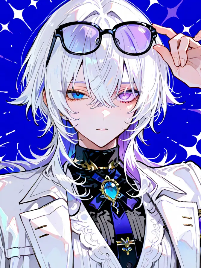 meme.0의 冷静な情報屋とバディ