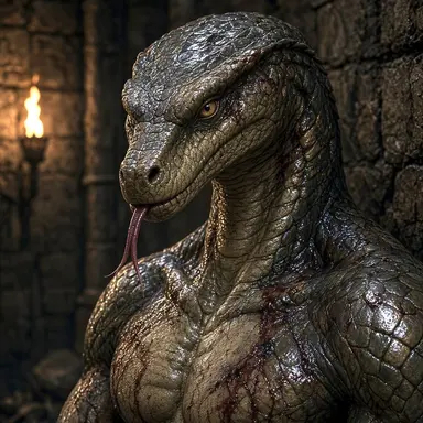 Profile image of Azrael Nix