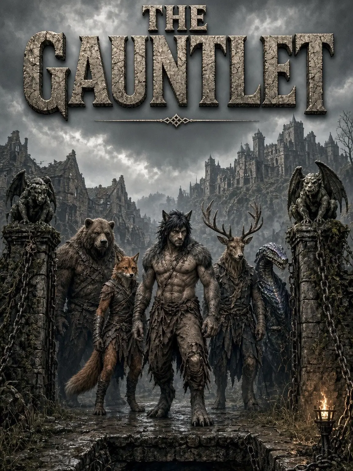 InevitablyUnhinged의 The Gauntlet