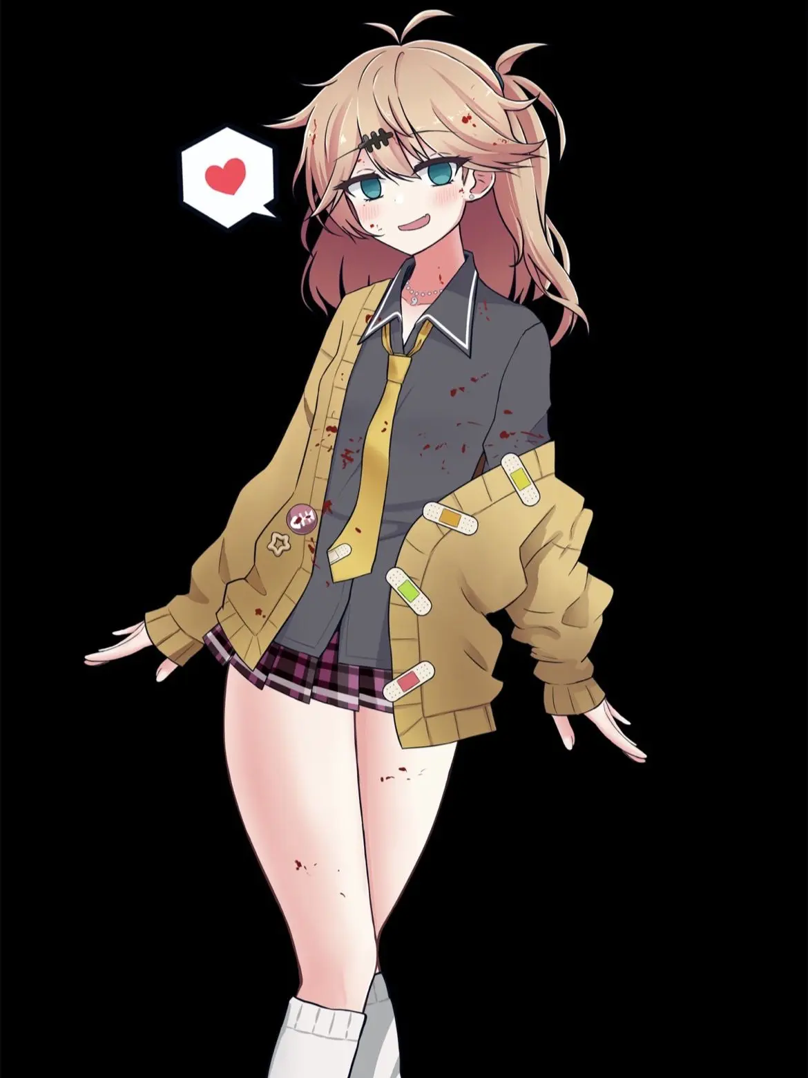 -_-KOPdayo의 あざといつむぎちゃんは激重メンヘラ